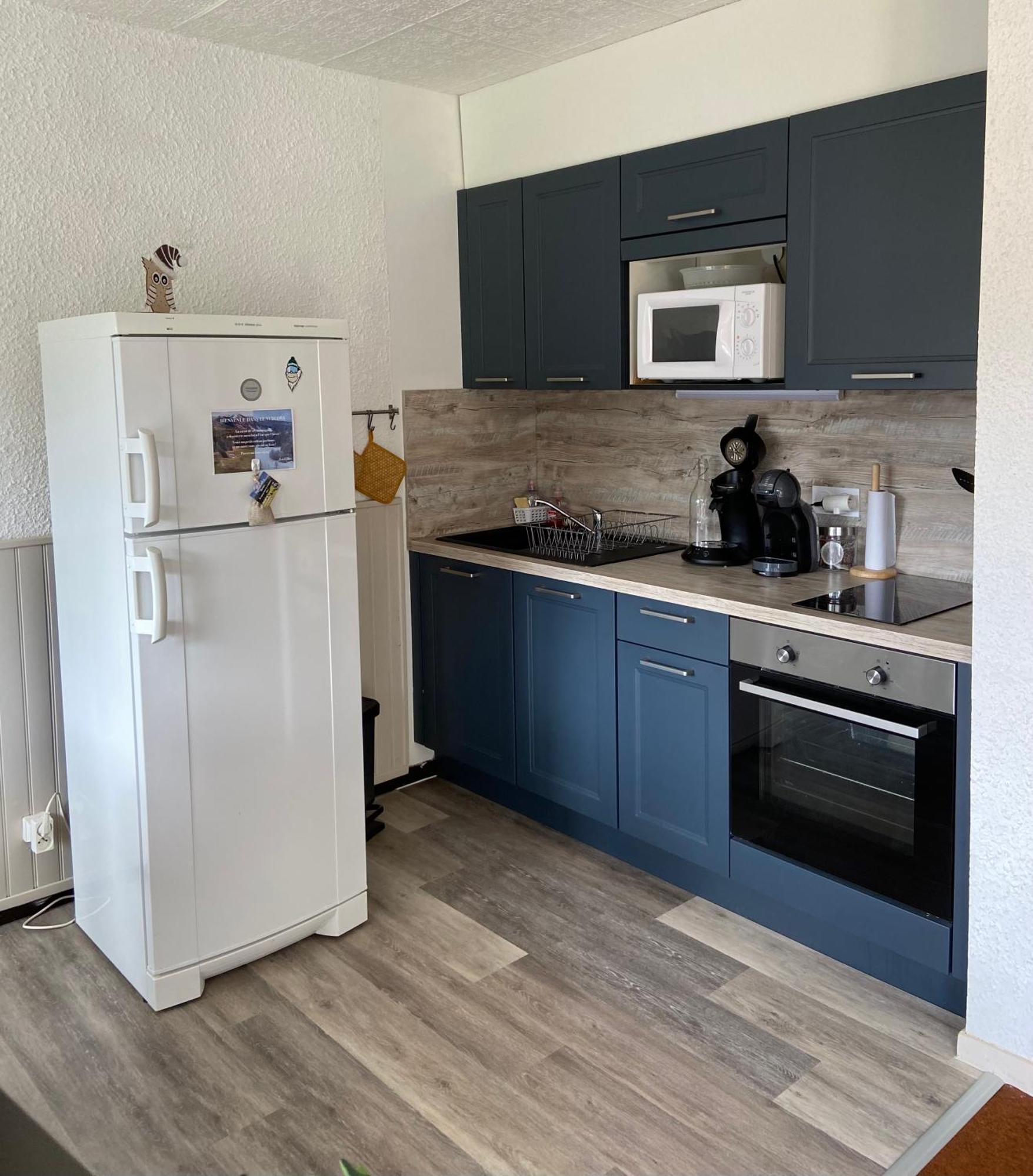 Appartement 50M2 Vue Imprenable Avec Garage Draps Et Serviettes Compris Віллар-де-Лан Екстер'єр фото